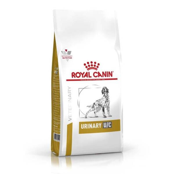 Royal Canin Urinary U/C LP veterinārā suņu barība urīnceļiem 2 kg
